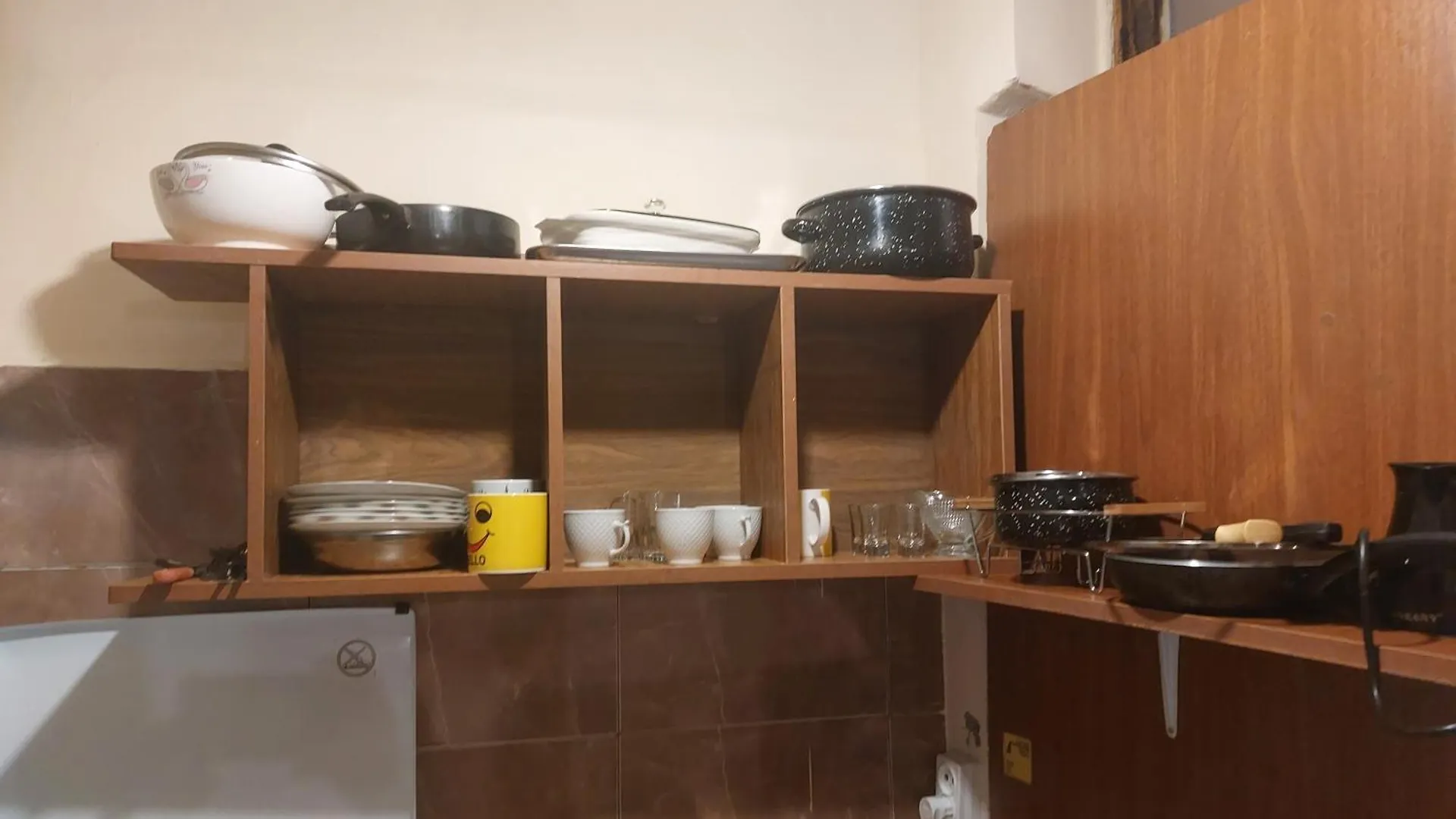 בית הארחה Welcome To טביליסי